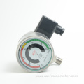 100mm gas density gauge monitor for gis